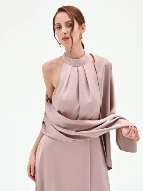 Stola coordinata abiti da cerimonia Rinascimento