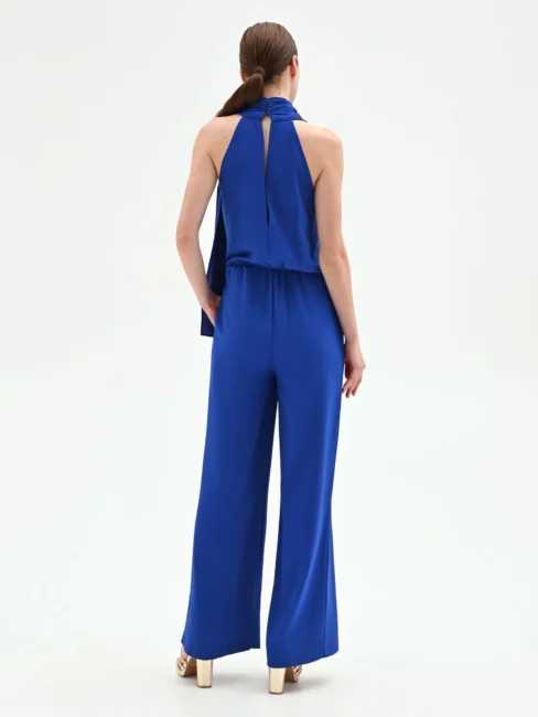 Chiusura a goccia sulla schiena