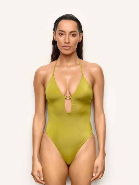 Costume intero Yamamay estate 2026 modello Shira