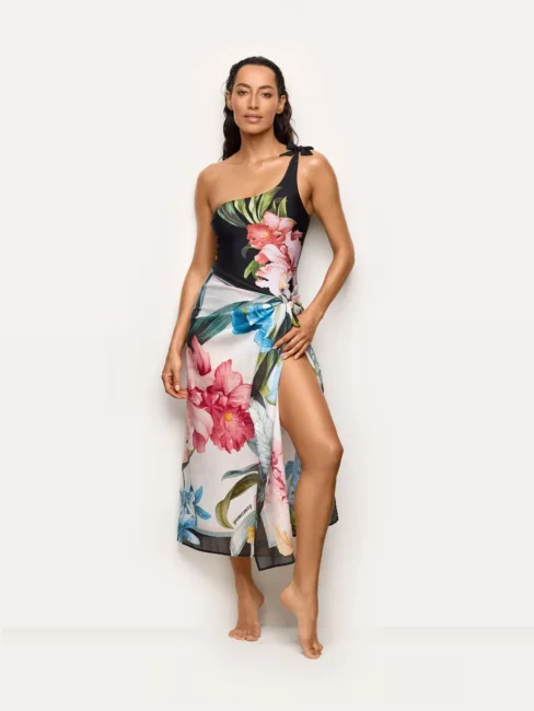 Pareo Yamamay modello Tahiti