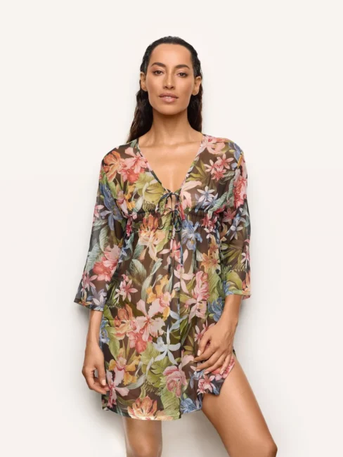 kaftano in chiffon Yamamay