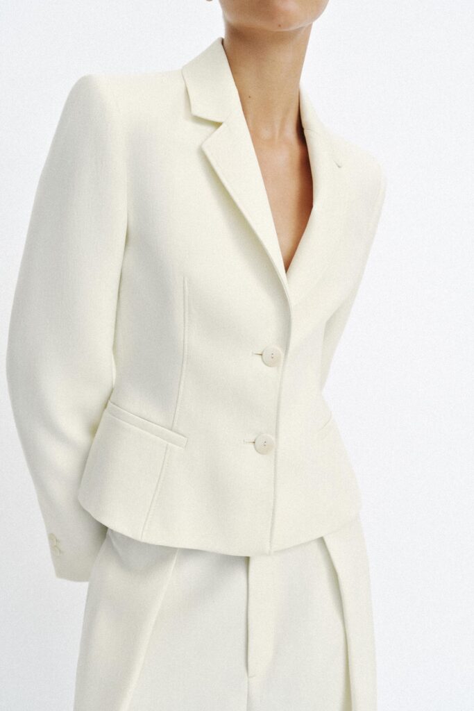 Dettaglio giacca ZARA