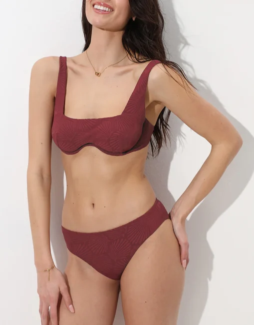 Lovable costume da bagno con reggiseno brassiere