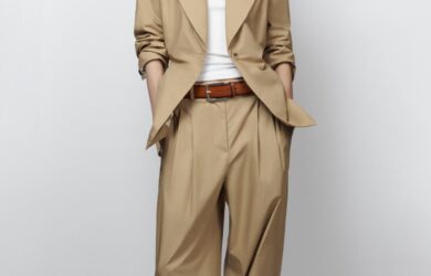 Zara Tailleur Donna Primavera Estate 2026