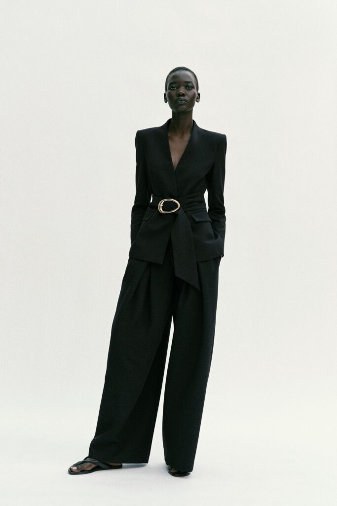Zara completo donna