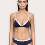 Bikini a triangolo con culotte brasiliana Yamamay