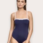 Costume intero a fascia Yamamay