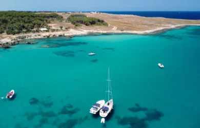 Quali sono le spiagge meno affollate in Puglia
