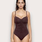 Yamamay costume intero drappeggiato estate 2026