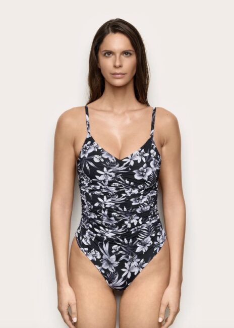 Yamamay costume intero floreale Yamamay costume intero floreale