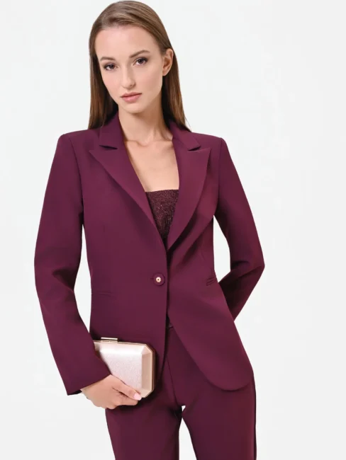 Blazer monopetto Rinascimento autunno 2026