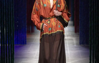 Colori e tendenze Moda Donna Inverno 2027
