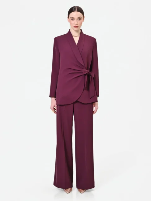 Completo giacca pantaloni Rinascimento collezione autunno 2026
