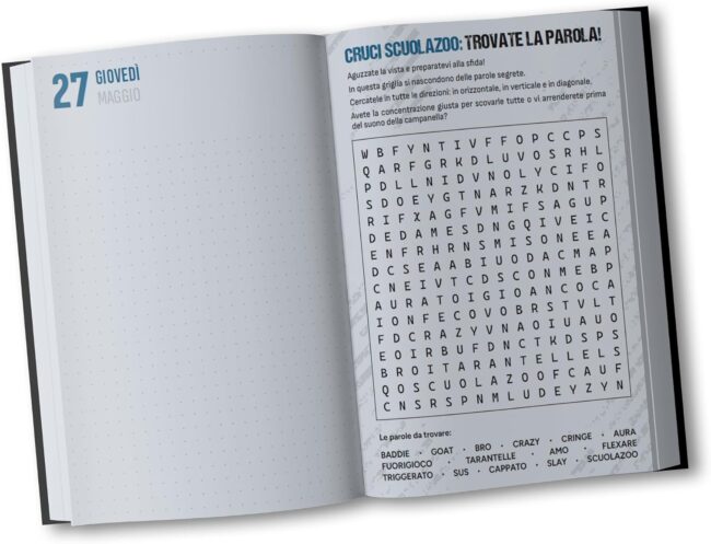 Cruci ScuolaZoo Cruci ScuolaZoo