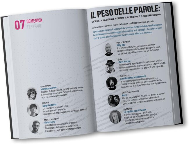 Pagine Agenda ScuolaZoo 2027 Pagine Agenda ScuolaZoo 2027