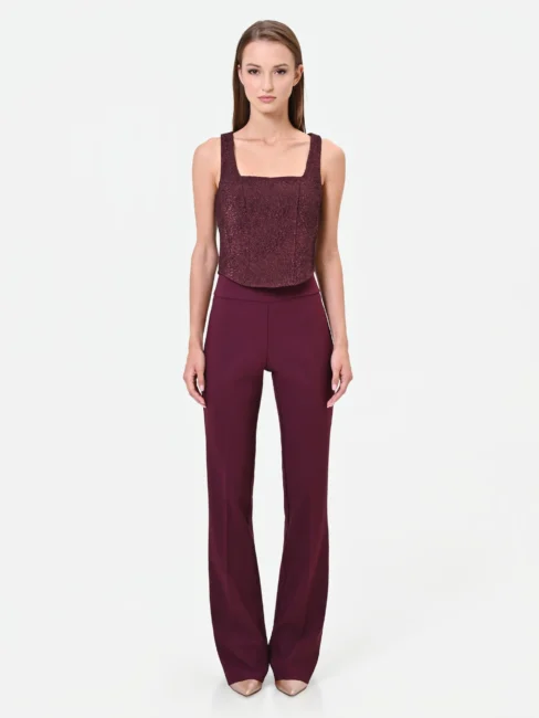 Pantaloni a gamba dritta Rinascimento