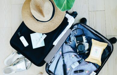 Trucchi per fare la valigia perfetta