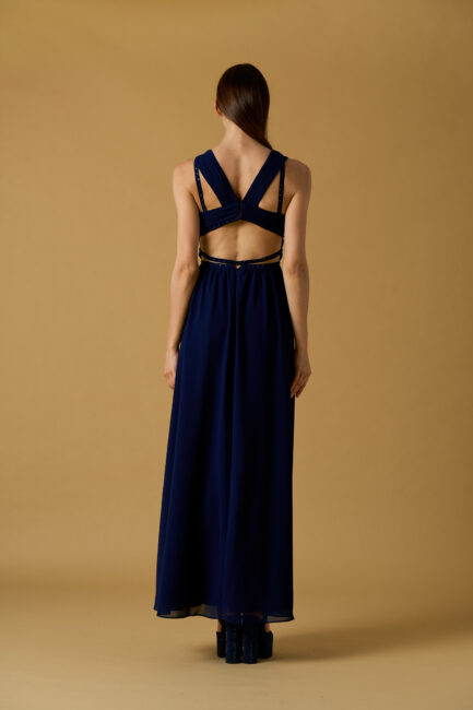 Vestito lungo da sera No Secrets Diamanti Luxury Vestito lungo da sera No Secrets Diamanti Luxury