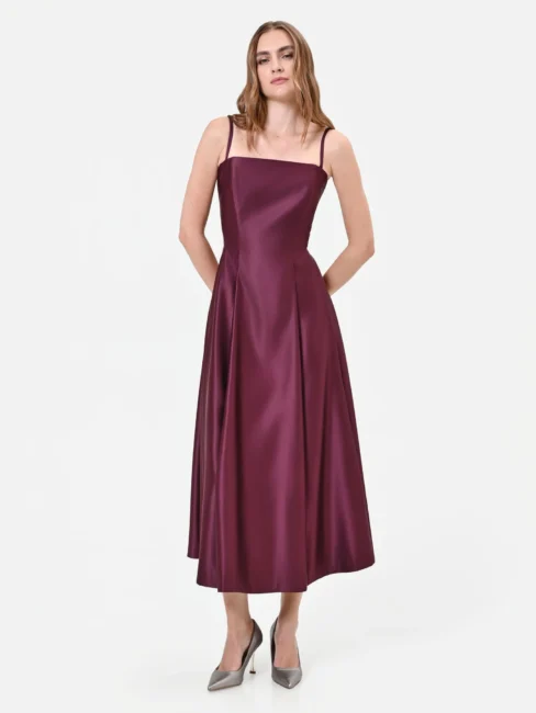 Vestito lungo da sera Rinascimento