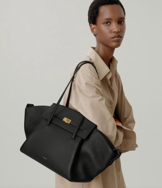 Borsa DeMellier Brooklyn Inverno 2026 2027 Borsa DeMellier Brooklyn Inverno 2026 2027