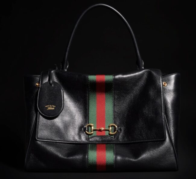 Borsa Grande GUCCI Paparazzo