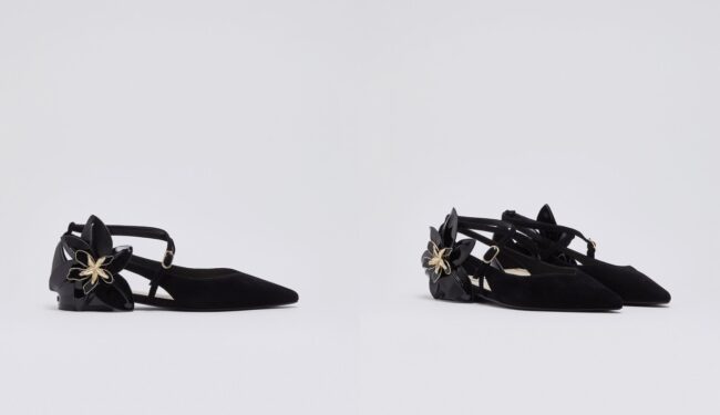 Nuove scarpe ballerine eleganti Liu Jo collezione autunno inverno 2026 2027 Nuove scarpe ballerine eleganti Liu Jo collezione autunno inverno 2026 2027