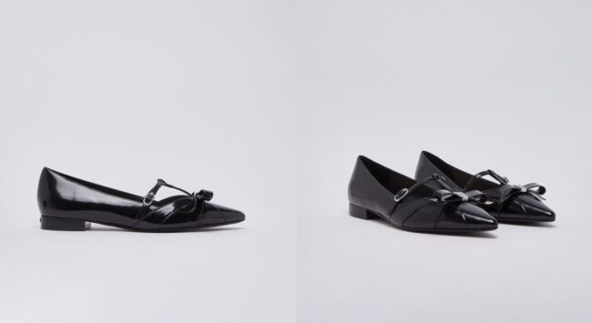 Scarpe ballerine elganti Liu Jo catalogo autunno inverno 2026 2027 Scarpe ballerine elganti Liu Jo catalogo autunno inverno 2026 2027