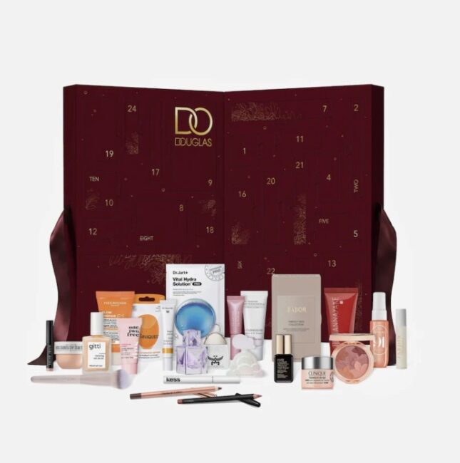 Calendario Avvento Douglas Exclusive Beauty Highlights 2026