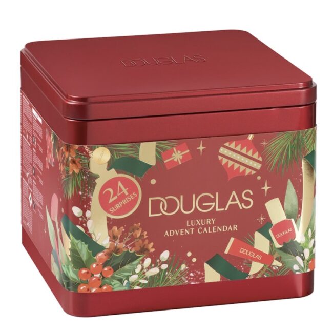 Calendario Avvento Douglas Skin Focus