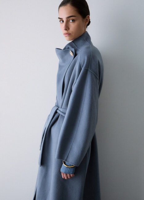 Cappotto lungo in lana Liu Jo Cappotto lungo in lana Liu Jo