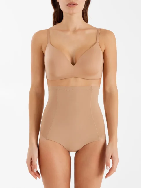 Culotte a vita alta modellante Culotte a vita alta modellante