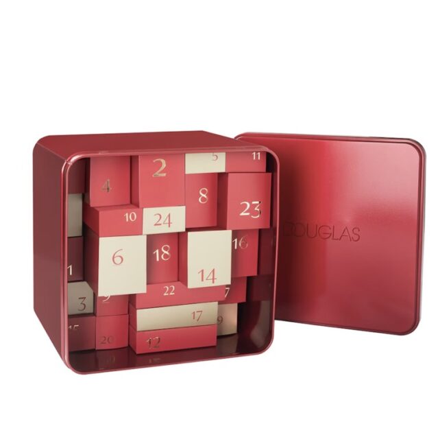 Douglas Calendario Avvento Skin Focus