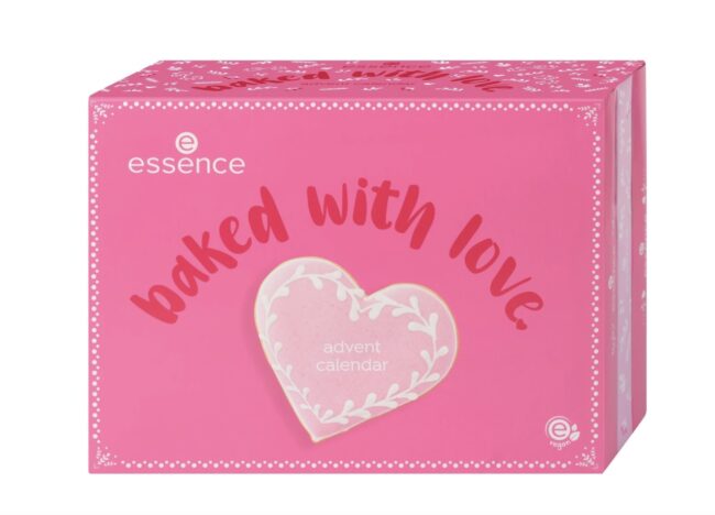 Essence Calendario Avvento 2026 Essence Calendario Avvento 2026