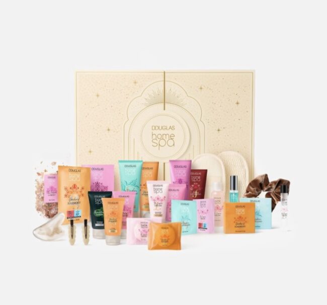 Sorprese Calendario Avvento DOUGLAS HOme spa