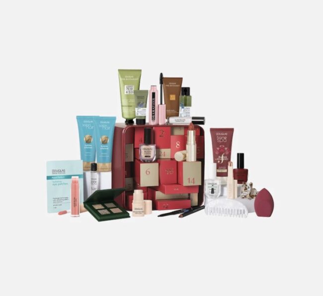 Sorprese Calendario Skin Focus Luxury Douglas
