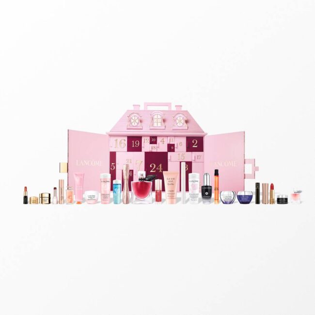 Sorprese nuovo Calendario Avvento Lancome 2026 Sorprese nuovo Calendario Avvento Lancome 2026