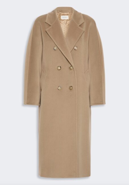 101801 Icon Coat Max Mara inverno 2027