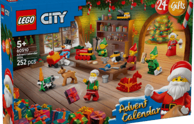 Calendari Avvento 2026 LEGO e prezzi