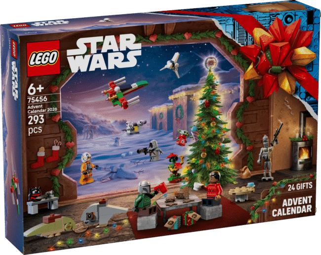 Calendario Avvento 2026 LEGO Star Wars Calendario Avvento 2026 LEGO Star Wars