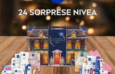 Calendario Avvento 2026 NIVEA