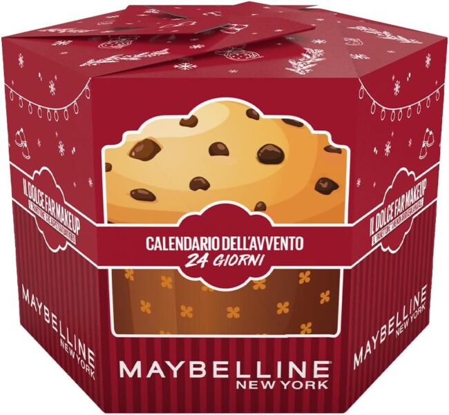 Calendario Avvento Maybelline New York 2026