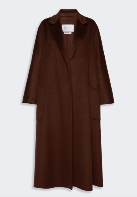 Cappotto Max Mara modello Ludmilla nuovo colore invernale 2026 2027 Cappotto Max Mara modello Ludmilla nuovo colore invernale 2026 2027