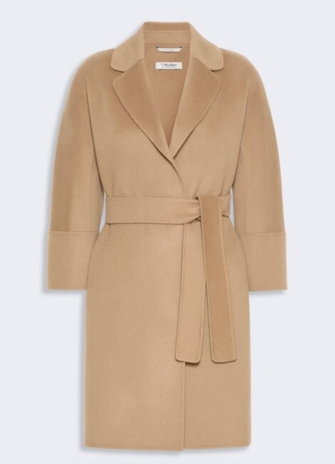 Cappotto linea S Max Mara Cappotto linea S Max Mara