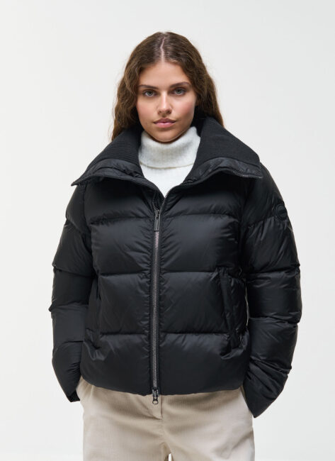 Colmar nuovo piumino nero donna Colmar nuovo piumino nero donna
