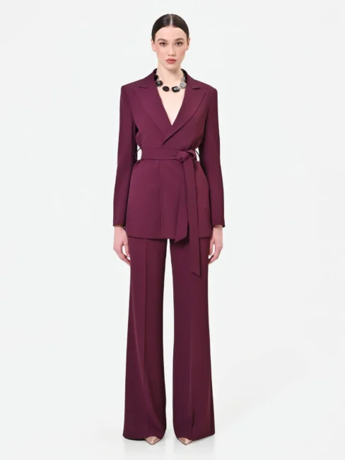 Elegante Tailleur da cerimonia Rinascimento autunno inverno 2026 2027