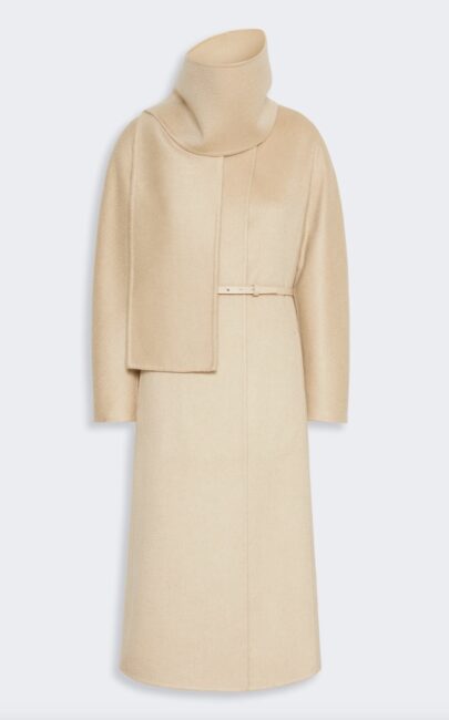 MAX MARA cappotto nuova collezione invernale 2027 MAX MARA cappotto nuova collezione invernale 2027
