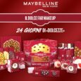 Nuovo Calendario Avvento Make Up Maybelline 2026
