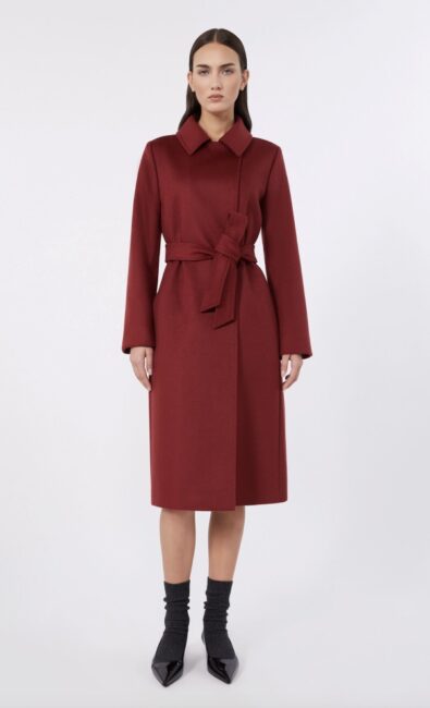 Nuovo Cappotto Inverno 2027 linea STUDIO Nuovo Cappotto Inverno 2027 linea STUDIO