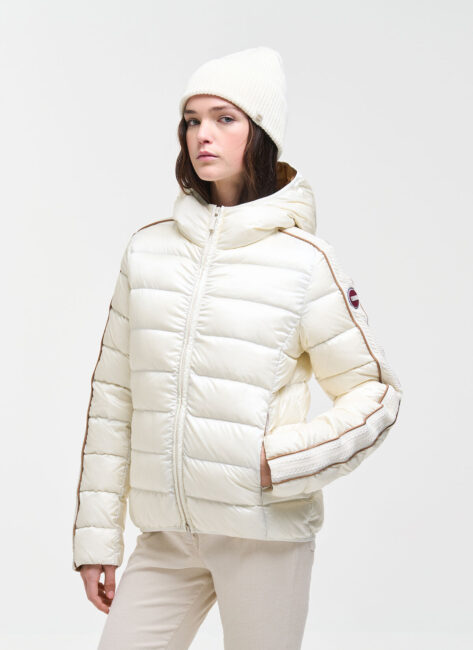 Nuovo piumino Colmar Heritage donna inverno 2027 Nuovo piumino Colmar Heritage donna inverno 2027