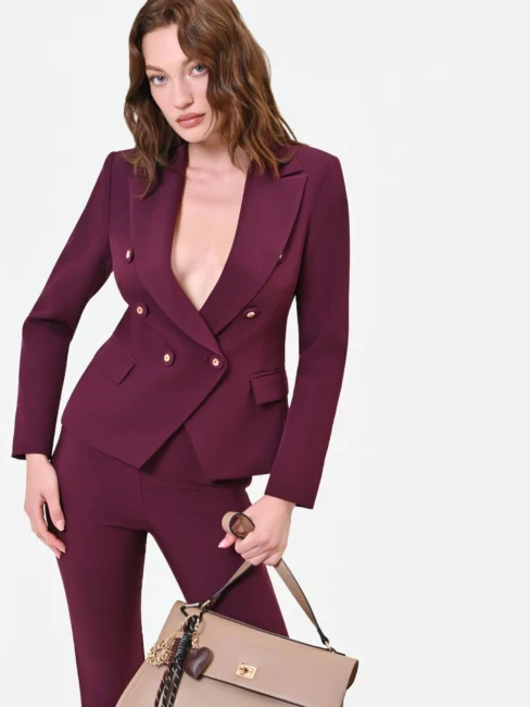 Nuovo tailleur Rinascimento collezione invernale 2026 2027